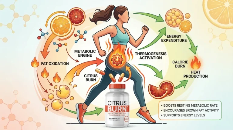CitrusBurn Review 2026: Does It Work for Menopause?